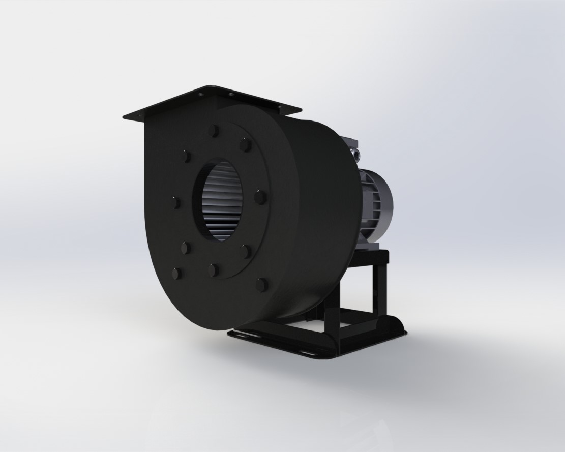 Plastik Fan (Salyangoz Fan) İmalatı